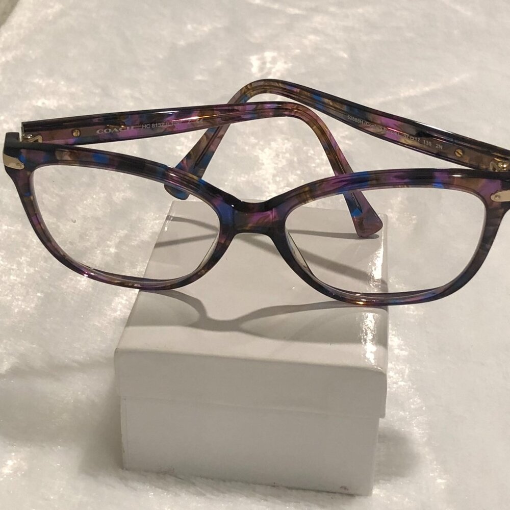 Coach Eye Glasses